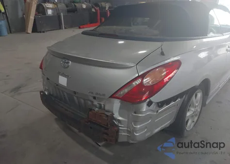 2006 Toyota Camry Solara Sle from USA, damaged, VIN 4T1FA38PX6U096582